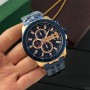 Мужские часы Curren 8337 Blue-Cuprum