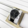 Мужские часы Guardo B01312-1 Black-Silver