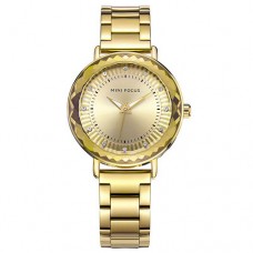 Женские часы Mini Focus MF0040L All Gold Diamonds