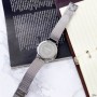 Мужские часы Guardo 012473-(2)-2 Silver-White-Blue