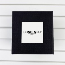 Коробочка с логотипом Longines Black