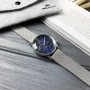 Мужские часы Megalith 8088M Silver-Blue