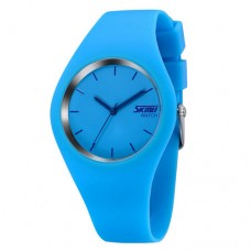 Женские часы Skmei 9068 Light-Blue