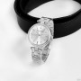Женские часы Mini Focus MF0039L All Silver Diamonds