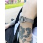 Женские часы Мужские часы Casio LA670WEM-7EF All Silver
