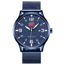 Мужские часы Mini Focus MF0158G All Blue