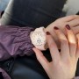 Женские часы Sanda 6005 Pink