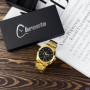 Мужские часы Chronte S899 Gold-Black
