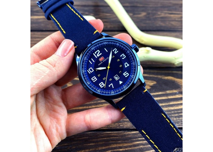 Мужские часы Mini Focus MF0166G All Blue
