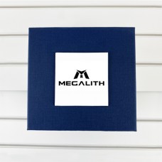 Коробочка с логотипом Megalith Blue