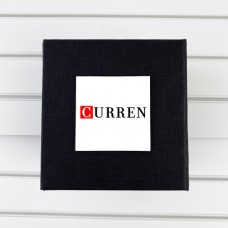 Коробочка с логотипом Curren Black