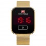 Мужские часы Mini Focus MF0340G Gold-Black