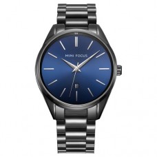 Мужские часы Mini Focus MF0050G Black-Blue
