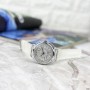 Женские часы Skmei 1536 White-Silver