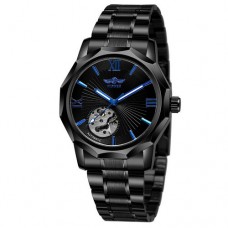 Мужские часы Winner W8116 Black-Blue