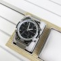 Мужские часы Guardo B01352(2)-1 Silver-Black
