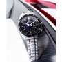 Мужские часы Casio EFV-590D-1AV Silver-Black