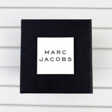 Коробочка с логотипом Marc Jacobs Black