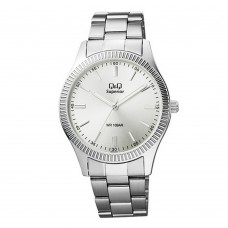 Мужские часы Q&Q S294J201Y Silver-White