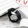 Мужские часы Sanda 599 Black-Cuprum