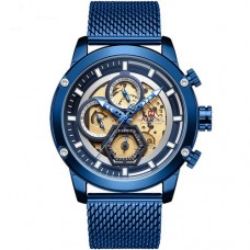 Мужские часы Naviforce NF9167 All Blue