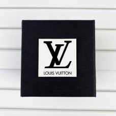 Коробочка с логотипом Louis Vouitton Black