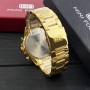Мужские часы Mini Focus MF0278G Gold-Black