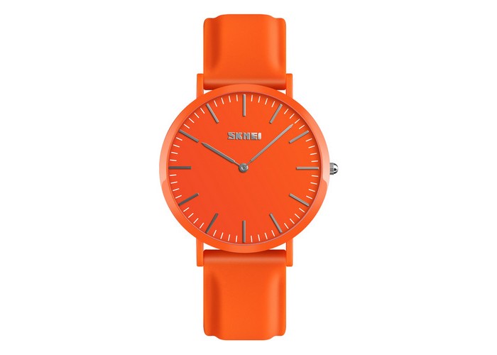 Женские часы Skmei 9179 Orange