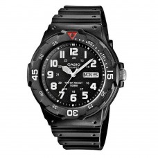 Мужские часы Casio MRW-200H-1BVEF All Black