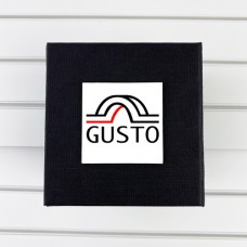 Коробочка с логотипом Gusto Black