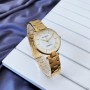 Женские часы Mini Focus MF0224L Gold-White