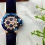 Мужские часы Naviforce NF9159 Blue-Cuprum
