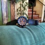 Мужские часы Naviforce NF9159 Blue-Cuprum