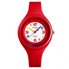 Женские часы Skmei 1386 Red