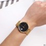 Мужские часы Mini Focus MF0182G Gold-Black