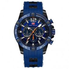 Мужские часы Mini Focus MF0349G Blue-Black