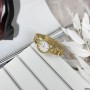 Женские часы Mini Focus MF0226L Gold-White Diamonds