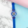 Женские часы Skmei 1451 Blue-White