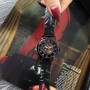 Женские часы Forsining 412 Black-Silver