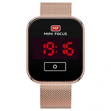 Мужские часы Mini Focus MF0340G Cuprum-Black