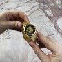 Женские часы Chronte 412 Gold-Black