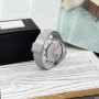 Мужские часы Guardo B01116-2 Silver-White