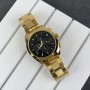 Мужские часы Forsining S899 Gold-Black