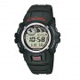 Мужские часы Casio G-2900F-1VER Black-Silver