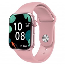 Смарт часы Smart Watch I12(b) All Pink