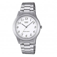 Мужские часы Casio MTP-1128A-7BEF All Silver