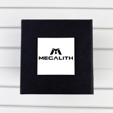 Коробочка с логотипом Megalith Black