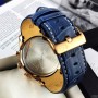 Мужские часы Mini Focus MF0116G Blue-Gold