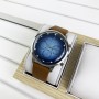 Мужские часы Guardo 012430-1 Brown-Silver-Blue