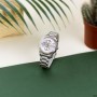 Женские часы Guardo 011944-2 Silver-White